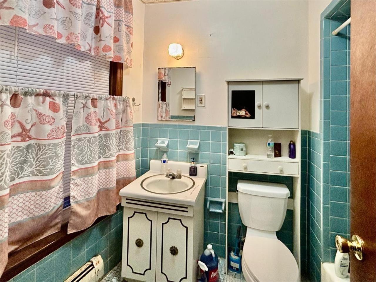 Penn Station Room Motel Casa Newark Exterior foto